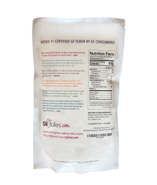 gfJules All Purpose Gluten Free Flour