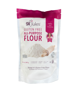 gfJules All Purpose Gluten Free Flour