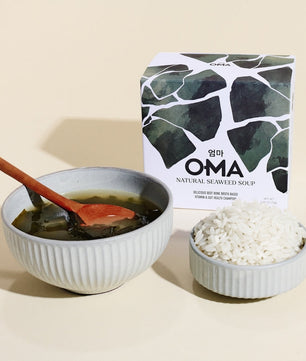 Nourishing Seaweed Soup Beef Bone Broth