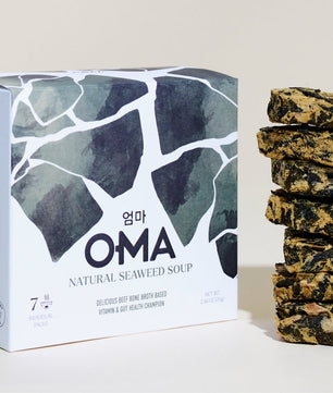 Nourishing Seaweed Soup Beef Bone Broth