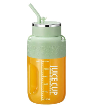 Portable Fruit Juicer Cup