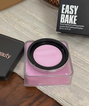 New Packing HUDA Beauty Easy Bake 8 Colors Makeup 20g Face Loose Baking Setting Powder Poudre Easy Bake