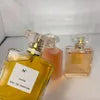 Top Quality New luxury perfume for women long lasting time fragrance good smell spray fast delivery 100ml parfum