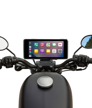 Motorcycle Display 7 Inches