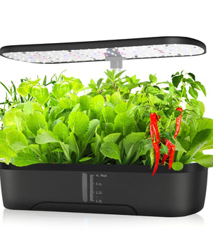 12 Pods Hydroponics Growing System