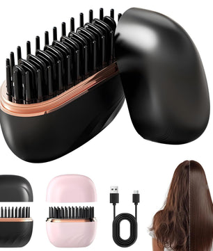 Portable Hair Straightener