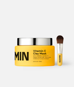 Vitamin C Clay Mask