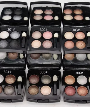 HOT high quality Best-Selling 2019 New Products Makeup 4COLORS EYESHADOW 1pcs