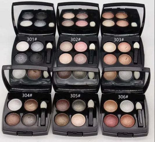 HOT high quality Best-Selling 2019 New Products Makeup 4COLORS EYESHADOW 1pcs