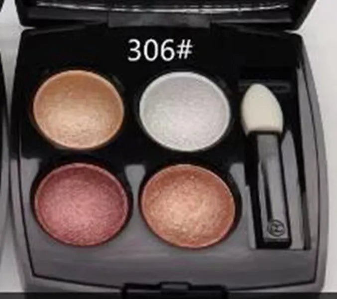 HOT high quality Best-Selling 2019 New Products Makeup 4COLORS EYESHADOW 1pcs