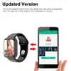 Sleek Sports Smart Watch