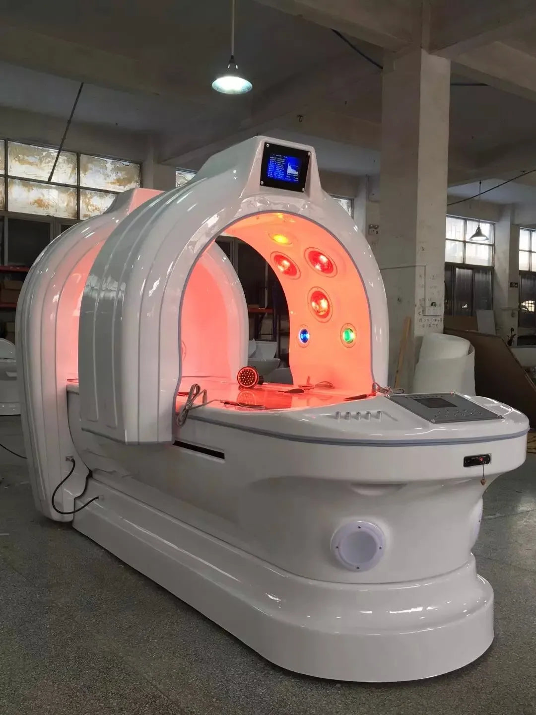 New arrival Super skin rejuvenation beauty machine