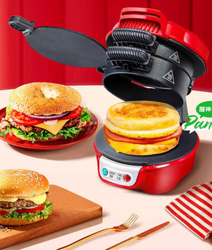 Burger Maker Machine