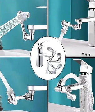 Arm Swivel Faucet Extension