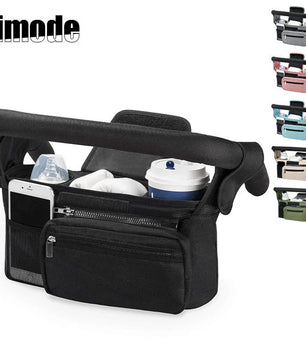 Baby Stroller Manager With Non-Slip Strap