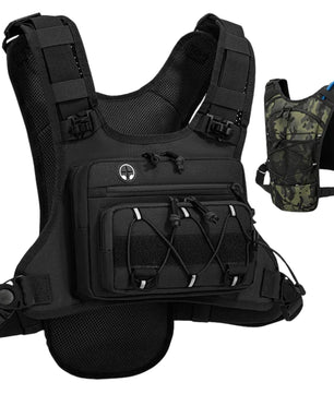 Hydration Backpack Vest