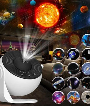 NIGHT  LIGHT GALAXY PROJECTOR