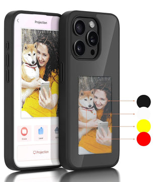 E-Ink DIY Phone Case