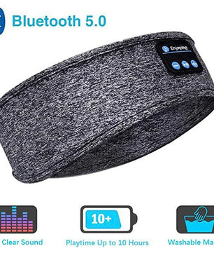 Bluetooth Headscarf Music