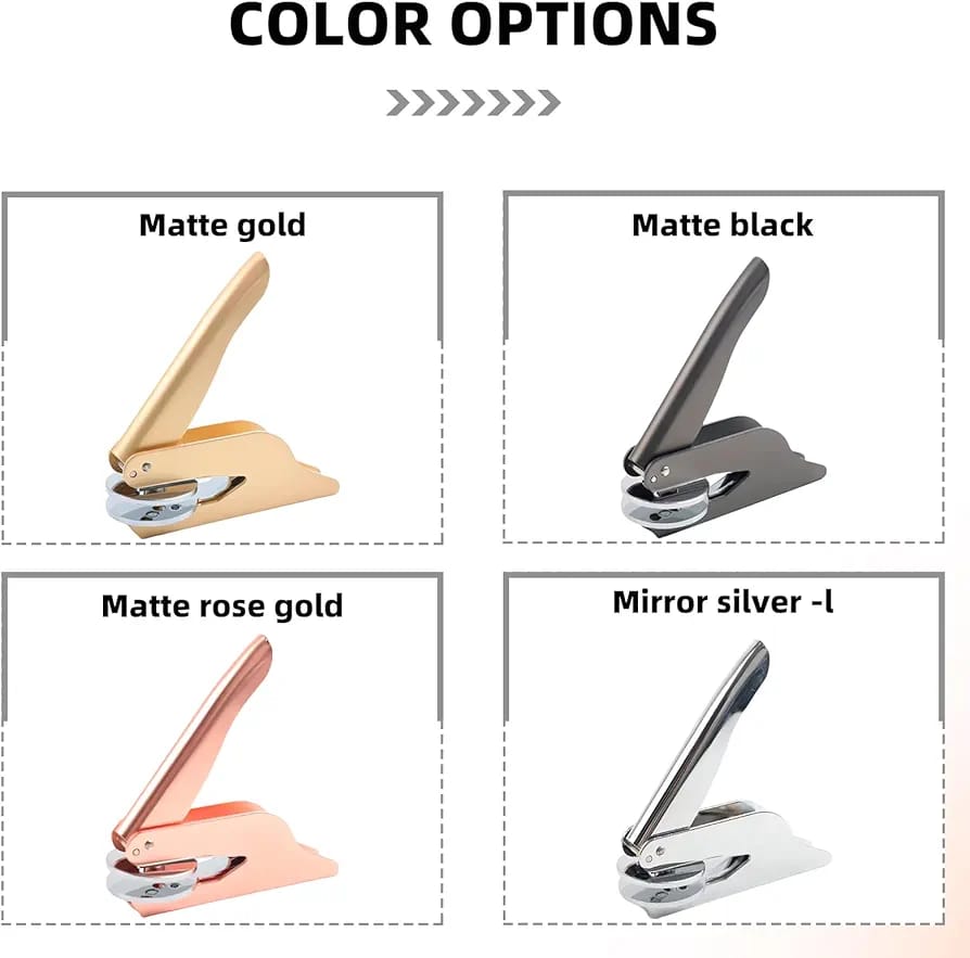 CUSTOM EMBOSSER FOR BOOKS