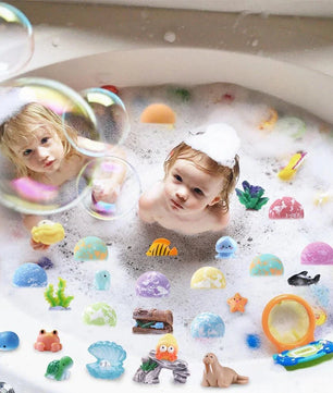 Bath Bombs for Kids