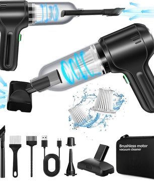MULTI-FUNCTIONAL CAR VACUUM CLEANER & BLOWER