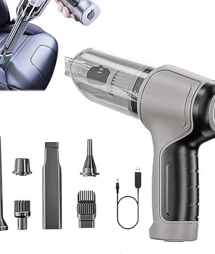 Portable Car Vacuum Cleaner & Blower