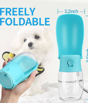 Portable Pet Water Bottle