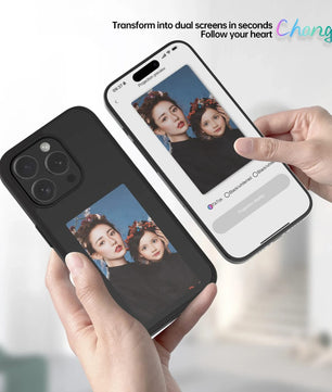 E-Ink DIY Phone Case
