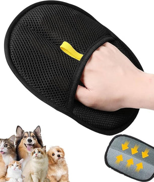 pet hair removal glove