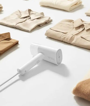 VACUUM STEAMER FOR CLOTHES