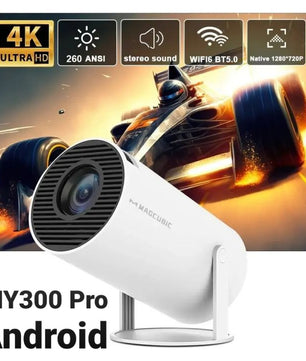 HY300 MINI PROJECTOR