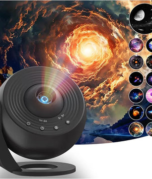 NIGHT  LIGHT GALAXY PROJECTOR