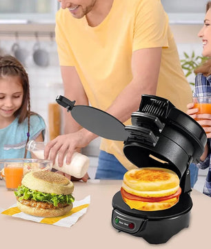 Burger Maker Machine