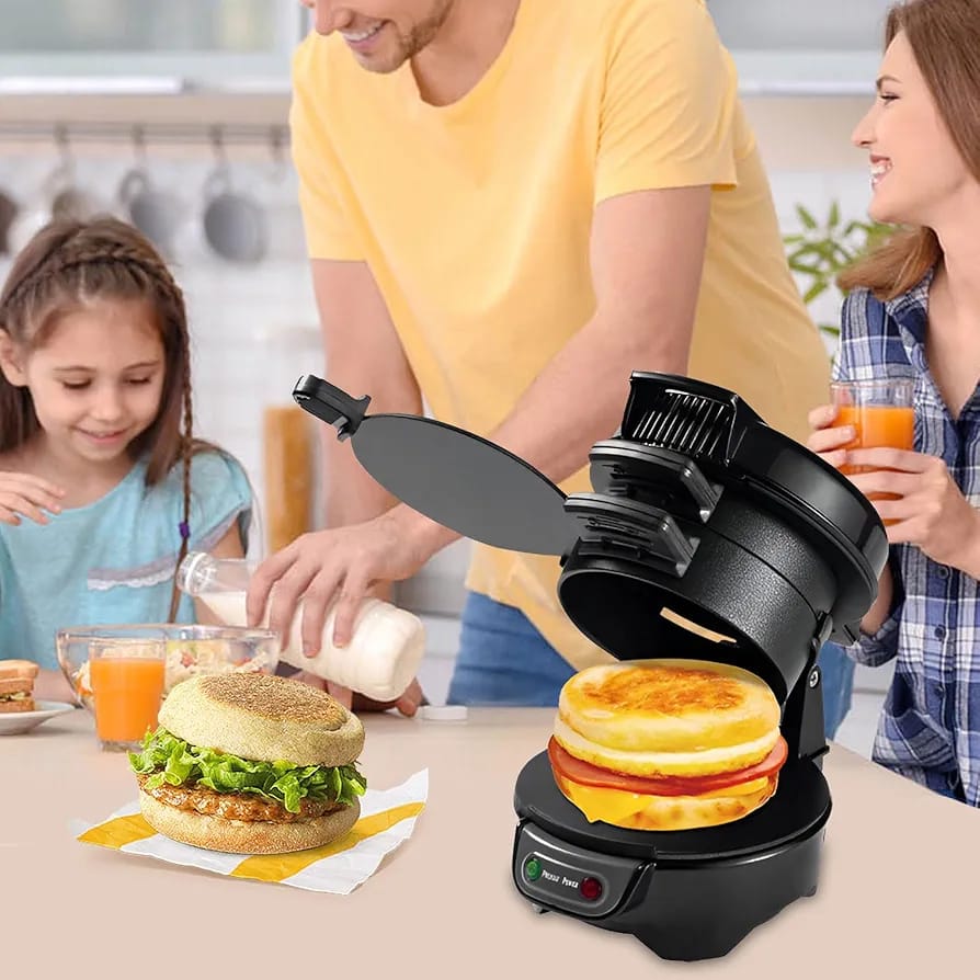 Burger Maker Machine