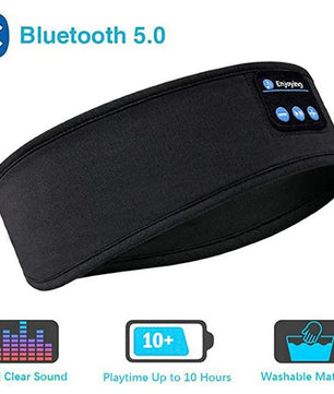 Bluetooth Headscarf Music