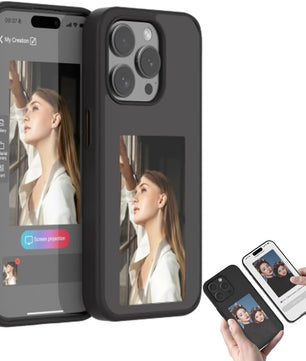 E-Ink DIY Phone Case