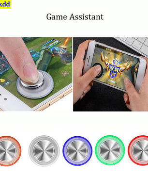 Phone Suction Joystick