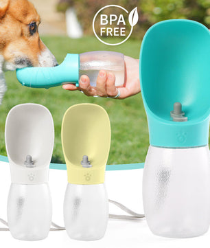 Portable Pet Water Bottle