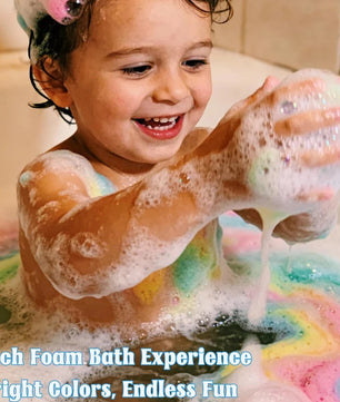 Bath Bombs for Kids