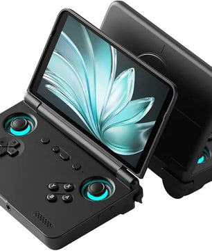 FLIP 2 RETRO HANDHELD GAME CONSOLE