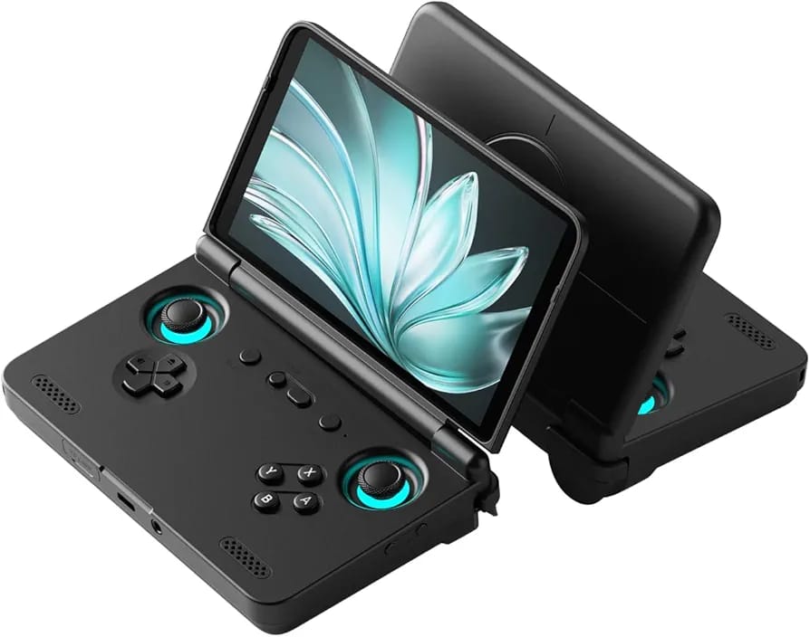 FLIP 2 RETRO HANDHELD GAME CONSOLE