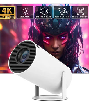 HY300 MINI PROJECTOR
