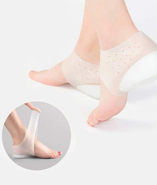 invisible height-increasing socks