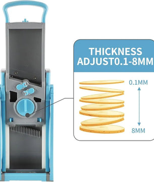 MULTI-FUNCTIONAL VEGETABLE CUTTER
