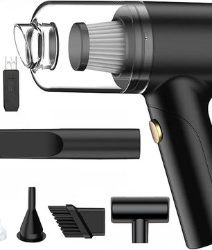 MULTI-FUNCTIONAL CAR VACUUM CLEANER & BLOWER