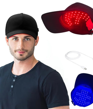 HAIR GROWTH RED Light CAP
