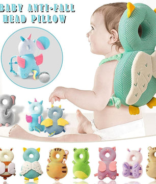 Newborn Protection Pillow