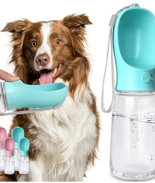 Portable Pet Water Bottle