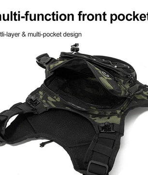 Hydration Backpack Vest